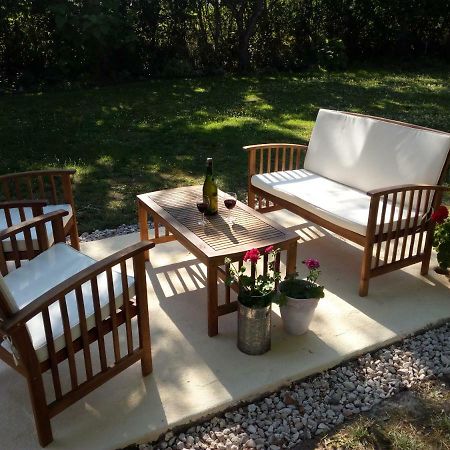 Bed and Breakfast Le Fagnard Chalais  Exterior foto