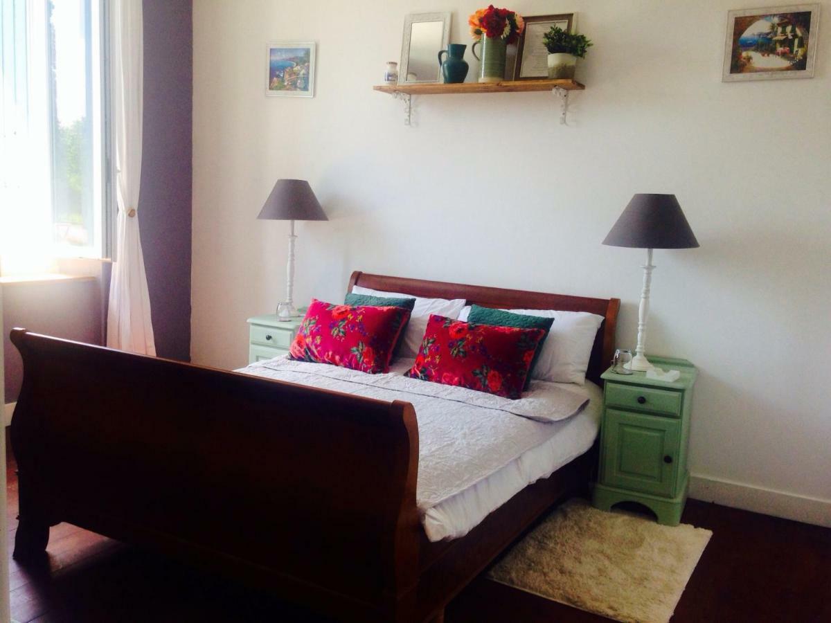 Bed and Breakfast Le Fagnard Chalais  Exterior foto