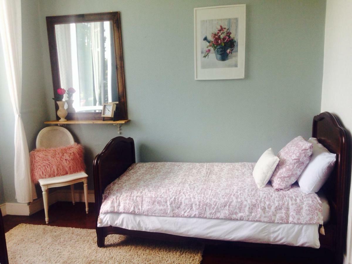 Bed and Breakfast Le Fagnard Chalais  Exterior foto