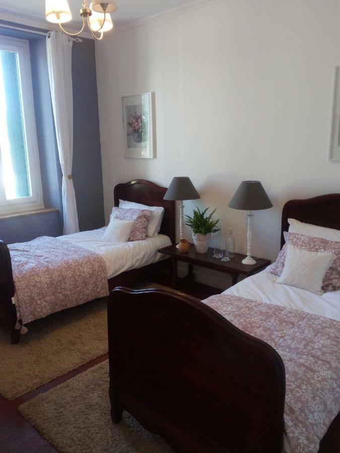 Bed and Breakfast Le Fagnard Chalais  Exterior foto
